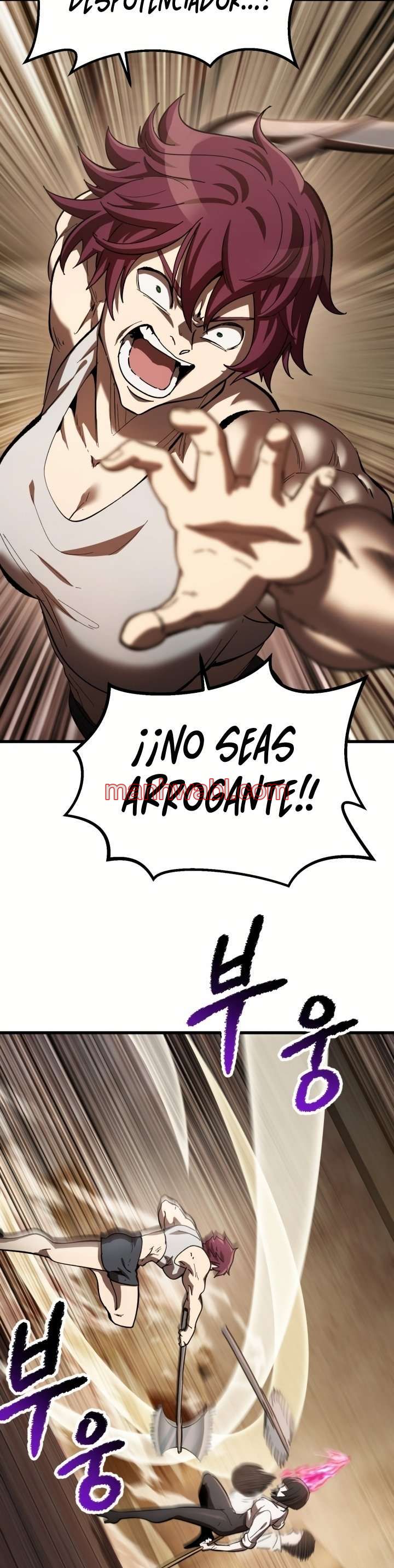 Registros de Supervivencia del Rey de la Espada - Capítulo 133 manhwa