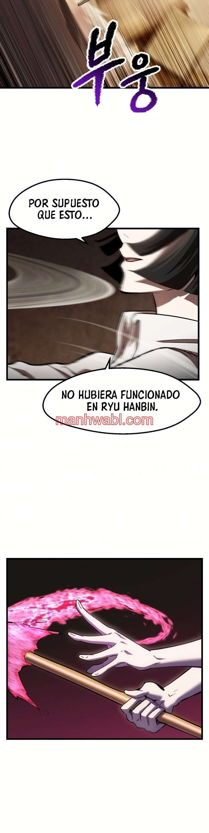 Registros de Supervivencia del Rey de la Espada - Capítulo 133_2 manhwa