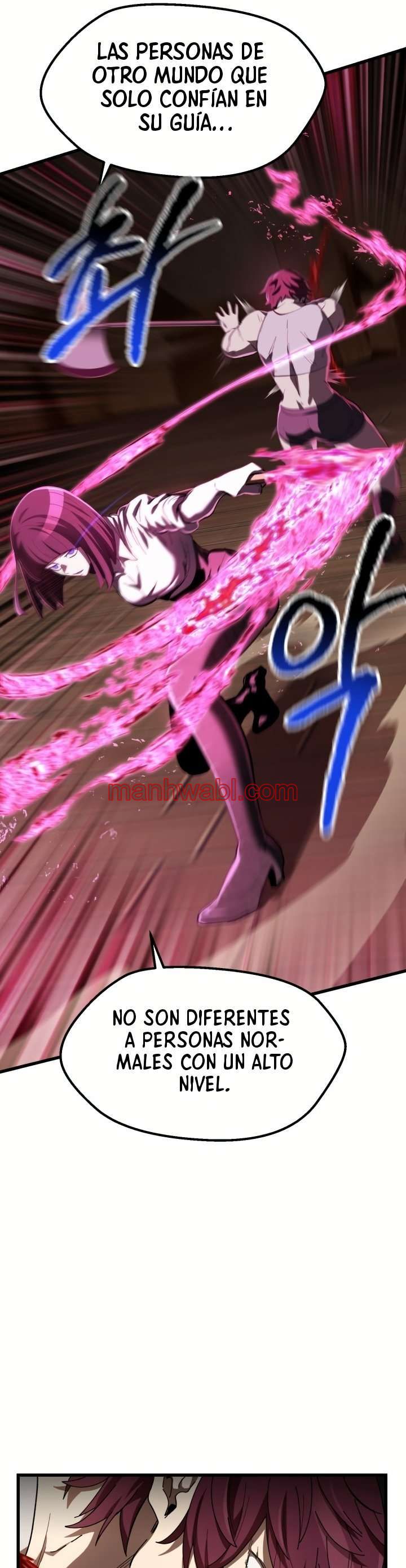 Registros de Supervivencia del Rey de la Espada - Capítulo 133_2 manhwa