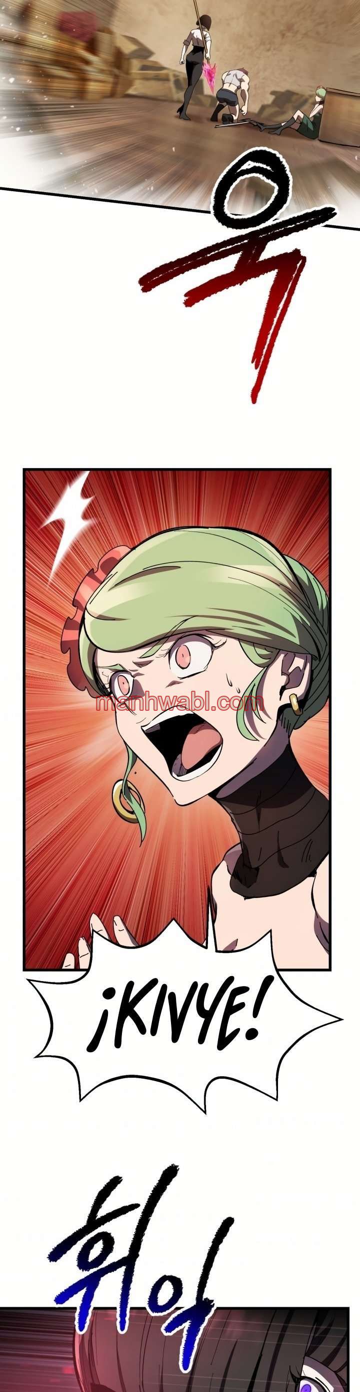 Registros de Supervivencia del Rey de la Espada - Capítulo 133_2 manhwa