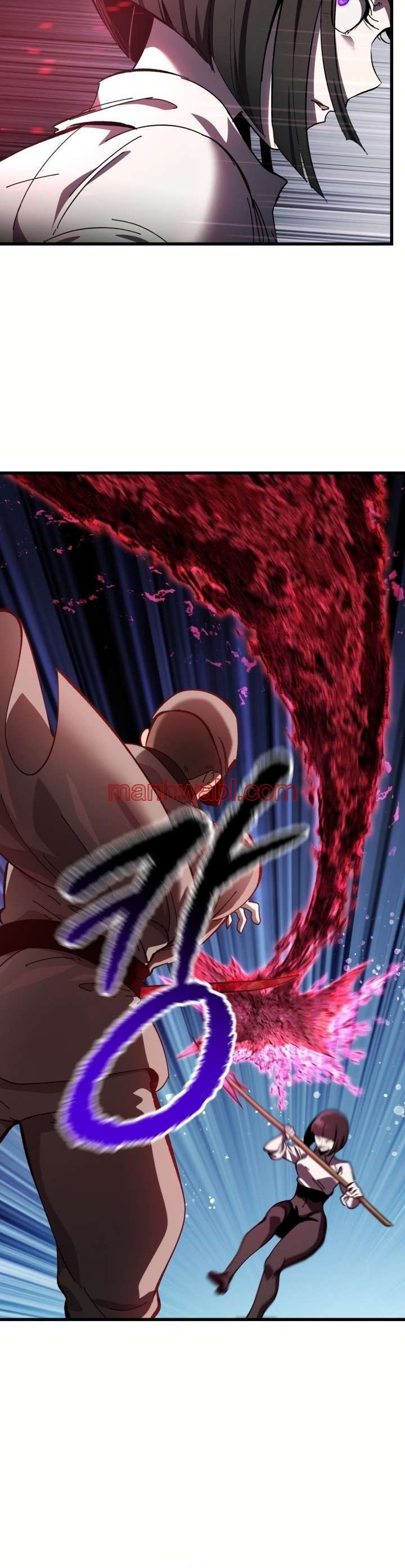 Registros de Supervivencia del Rey de la Espada - Capítulo 133_2 manhwa