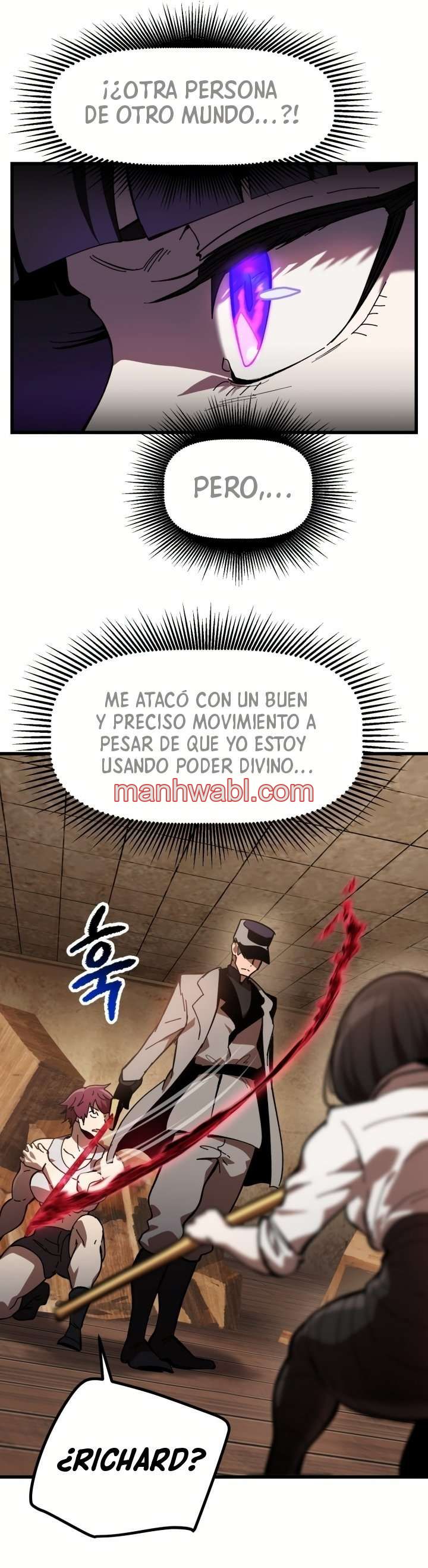 Registros de Supervivencia del Rey de la Espada - Capítulo 133_2 manhwa