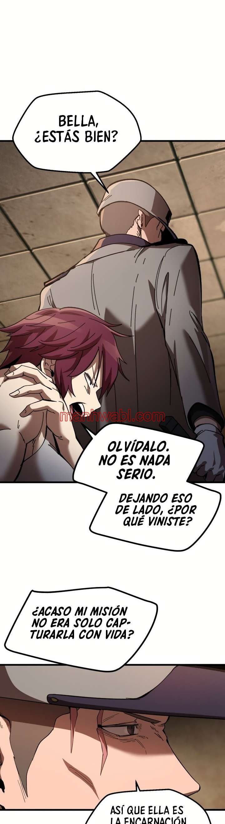 Registros de Supervivencia del Rey de la Espada - Capítulo 133_2 manhwa