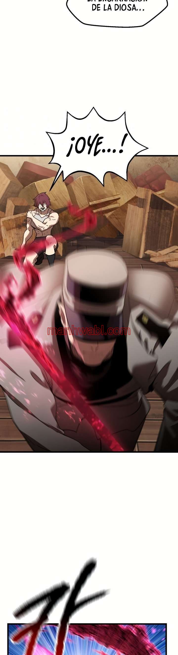 Registros de Supervivencia del Rey de la Espada - Capítulo 133_2 manhwa