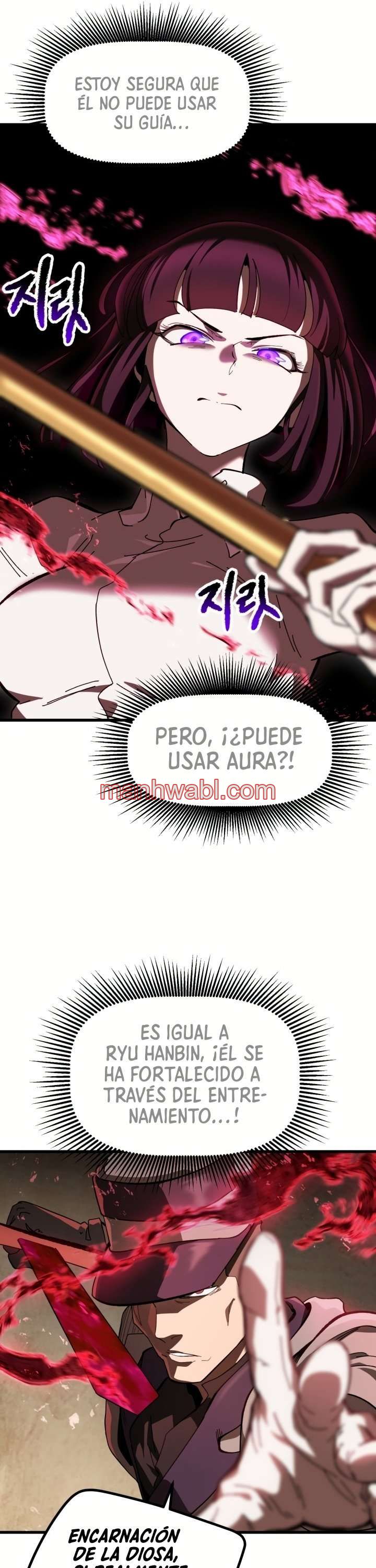 Registros de Supervivencia del Rey de la Espada - Capítulo 133_2 manhwa