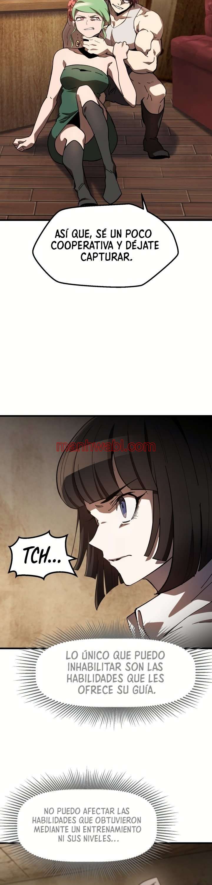 Registros de Supervivencia del Rey de la Espada - Capítulo 133_2 manhwa