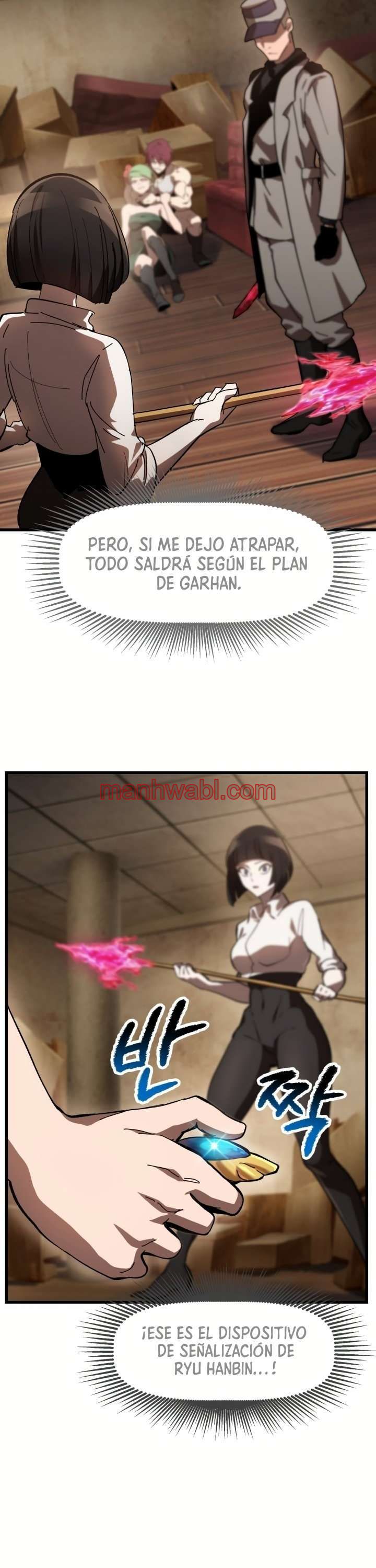 Registros de Supervivencia del Rey de la Espada - Capítulo 133_2 manhwa