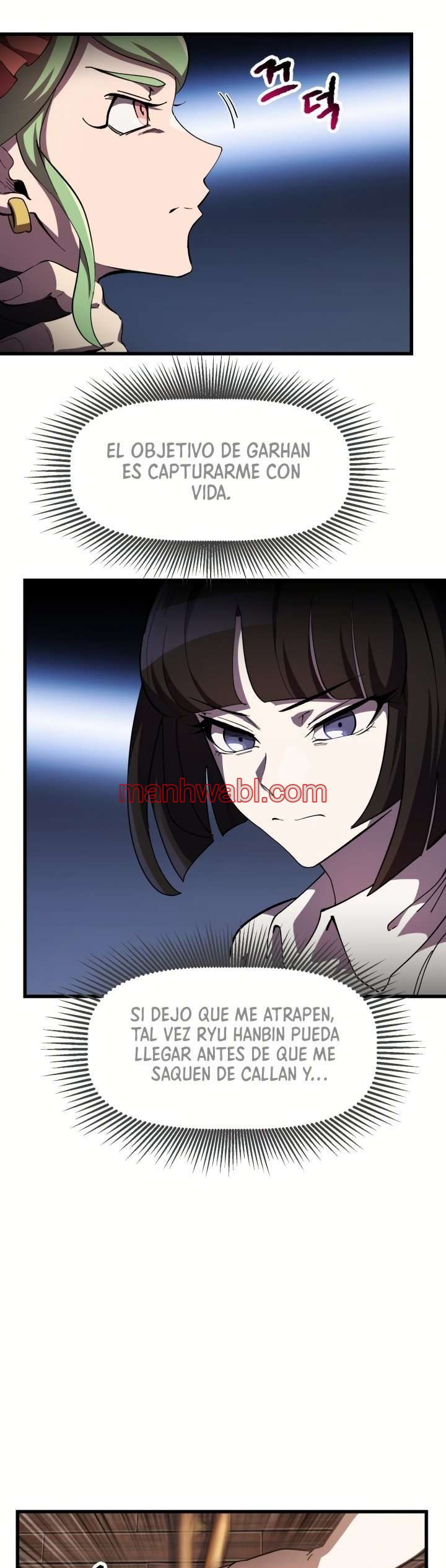 Registros de Supervivencia del Rey de la Espada - Capítulo 133_2 manhwa