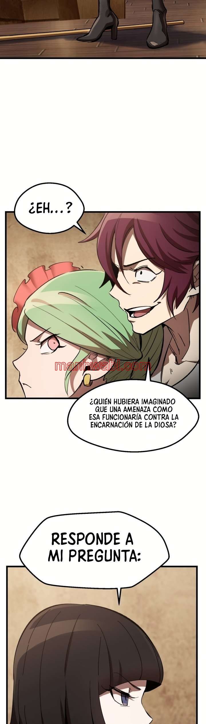 Registros de Supervivencia del Rey de la Espada - Capítulo 133_3 manhwa