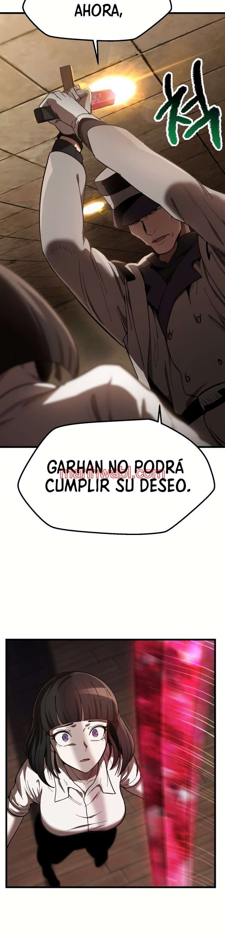 Registros de Supervivencia del Rey de la Espada - Capítulo 133_3 manhwa