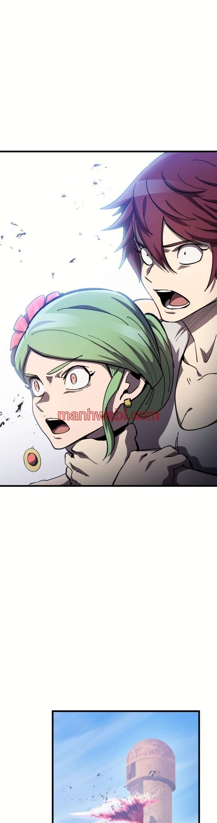 Registros de Supervivencia del Rey de la Espada - Capítulo 133_3 manhwa