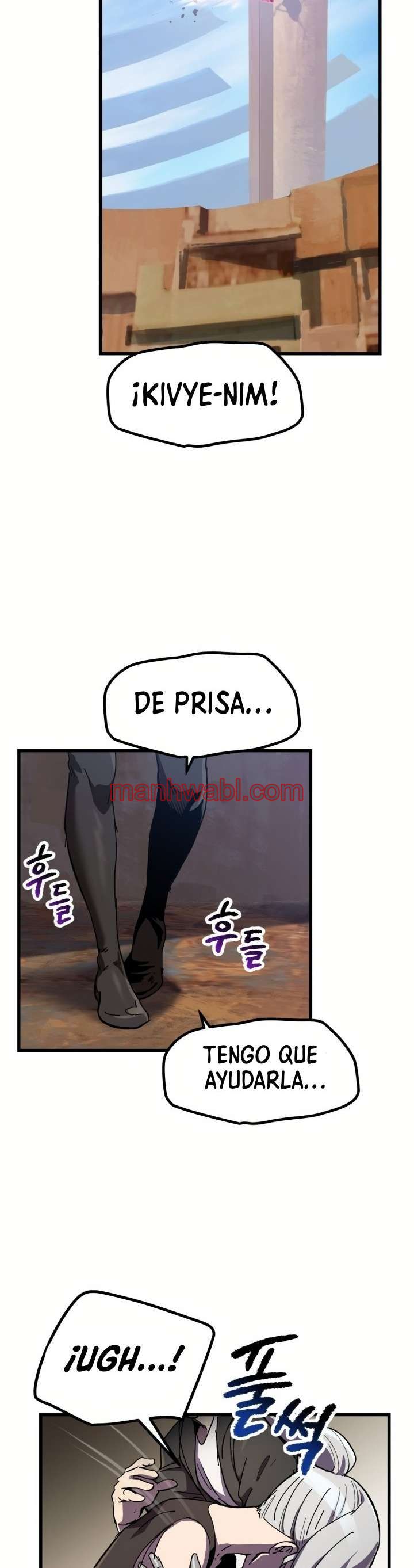 Registros de Supervivencia del Rey de la Espada - Capítulo 133_3 manhwa