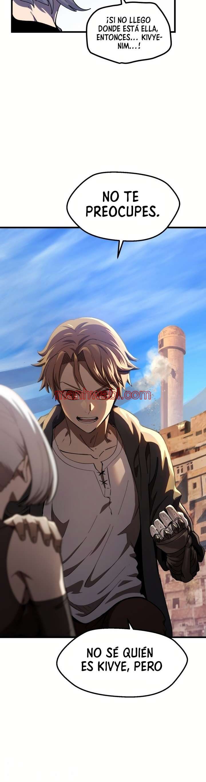 Registros de Supervivencia del Rey de la Espada - Capítulo 133_3 manhwa