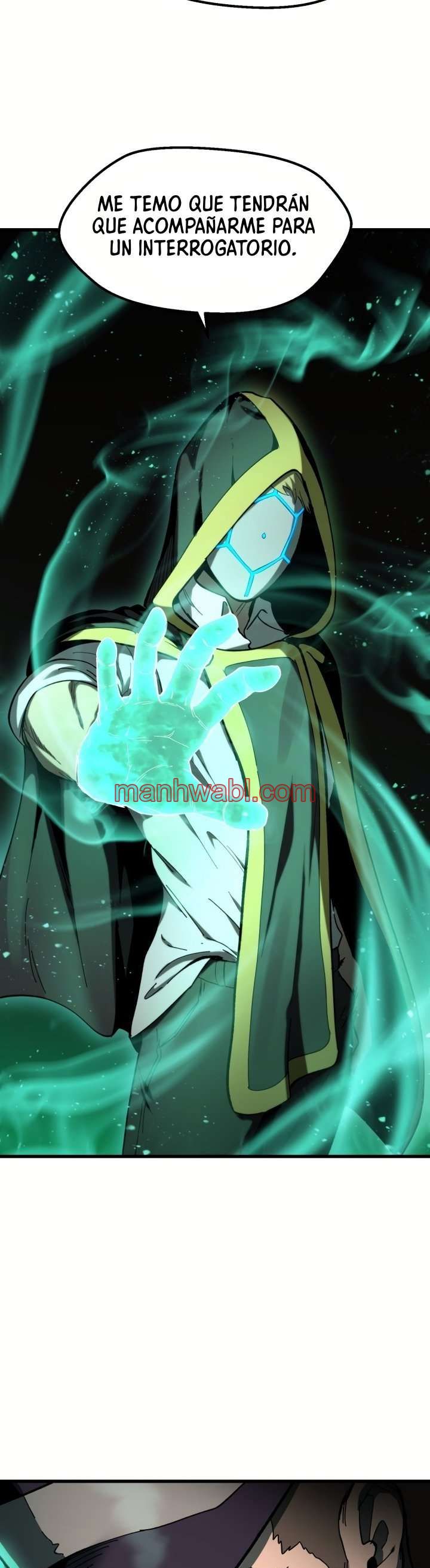 Registros de Supervivencia del Rey de la Espada - Capítulo 133_3 manhwa