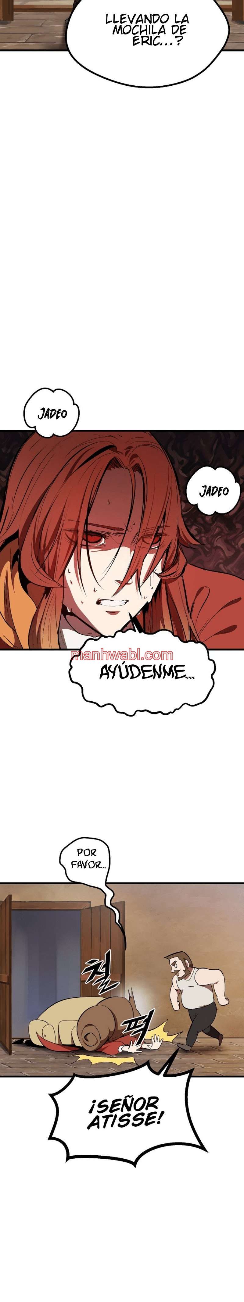 Registros de Supervivencia del Rey de la Espada - Capítulo 14 manhwa