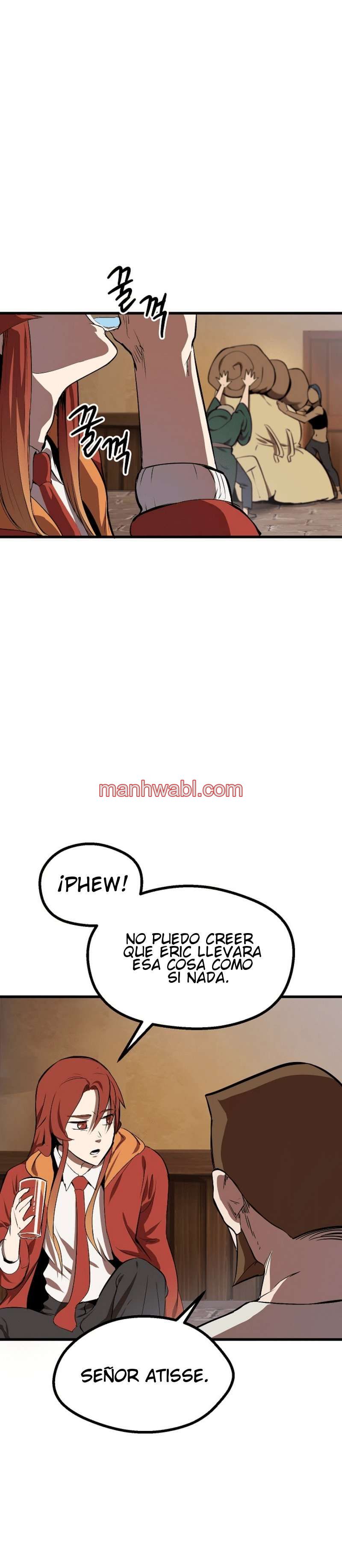 Registros de Supervivencia del Rey de la Espada - Capítulo 14 manhwa