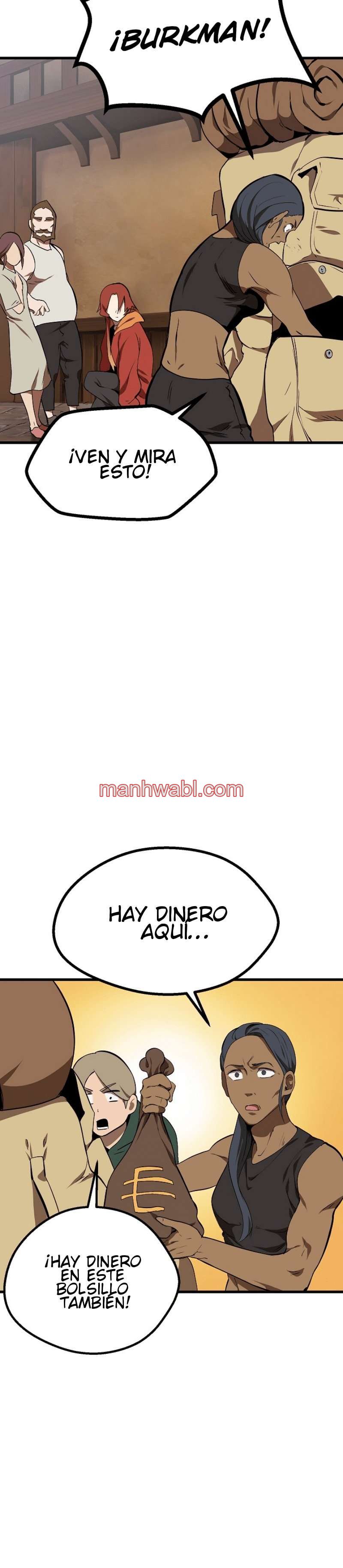 Registros de Supervivencia del Rey de la Espada - Capítulo 14 manhwa