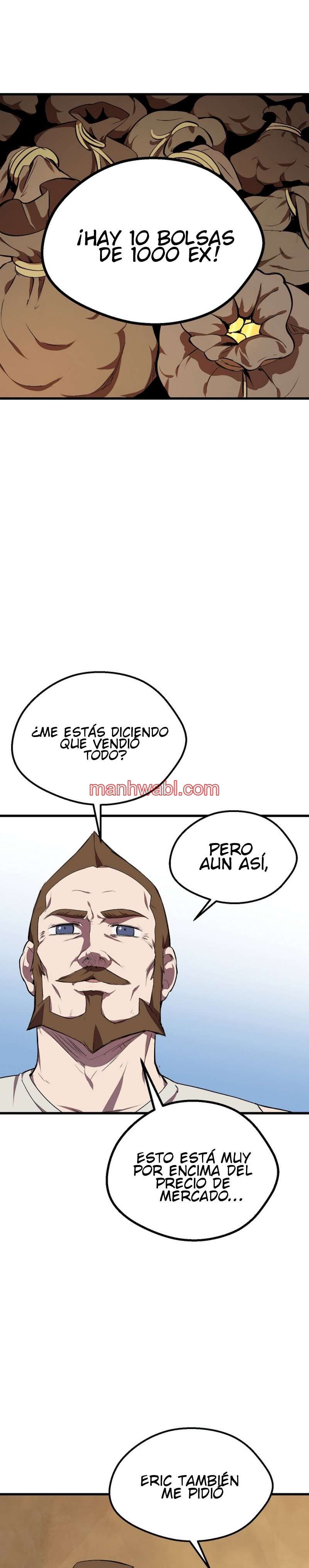 Registros de Supervivencia del Rey de la Espada - Capítulo 14 manhwa