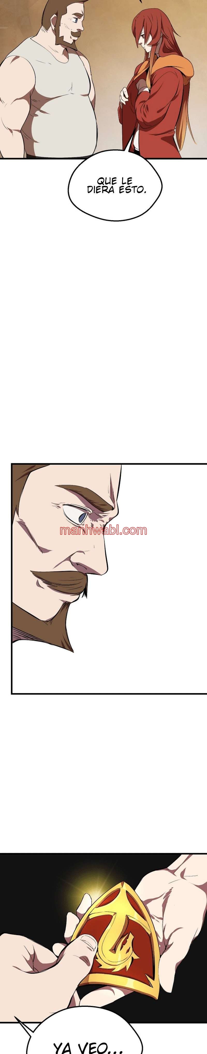 Registros de Supervivencia del Rey de la Espada - Capítulo 14 manhwa