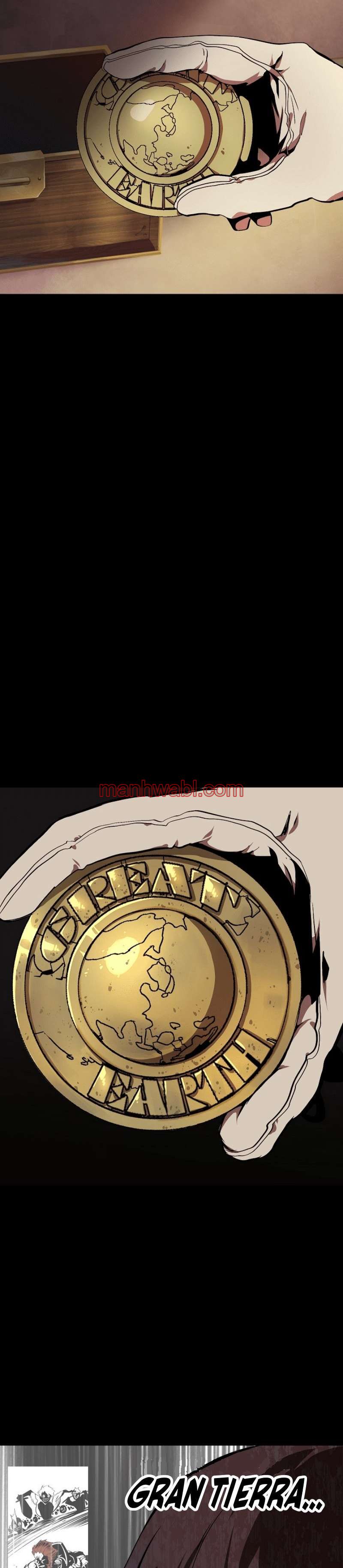 Registros de Supervivencia del Rey de la Espada - Capítulo 14 manhwa