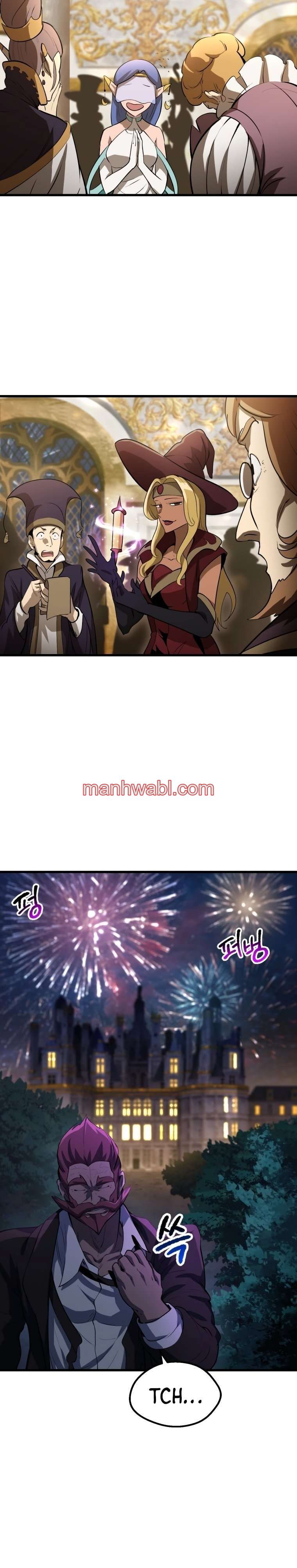 Registros de Supervivencia del Rey de la Espada - Capítulo 144 manhwa