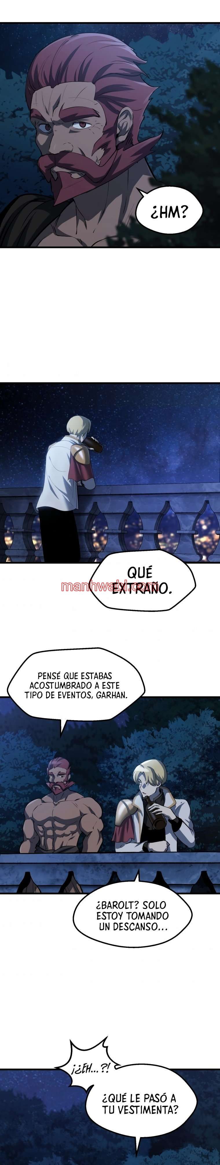 Registros de Supervivencia del Rey de la Espada - Capítulo 144 manhwa