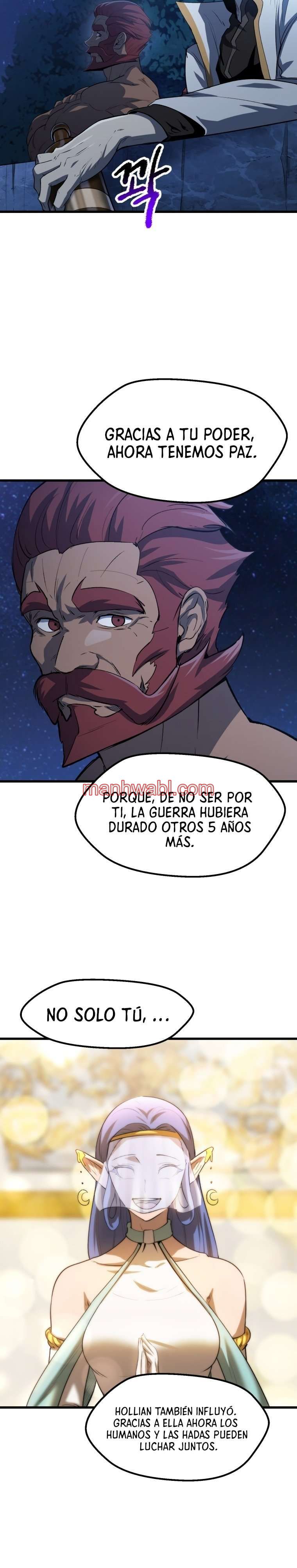 Registros de Supervivencia del Rey de la Espada - Capítulo 144 manhwa