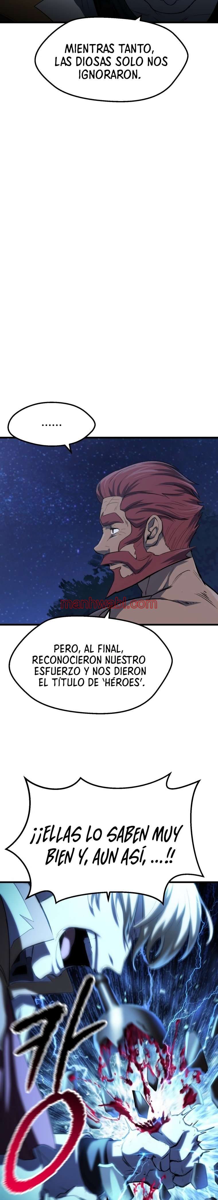Registros de Supervivencia del Rey de la Espada - Capítulo 144 manhwa