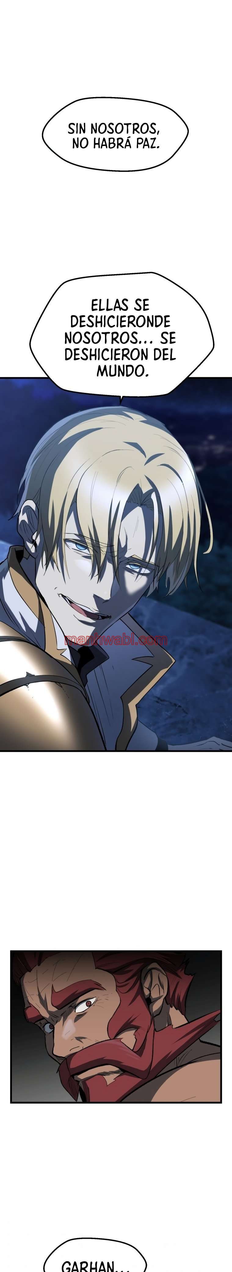 Registros de Supervivencia del Rey de la Espada - Capítulo 144 manhwa