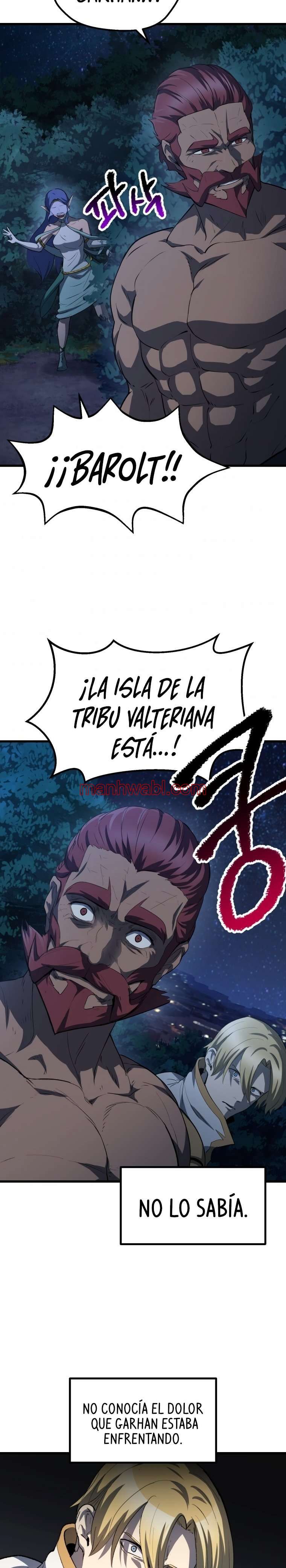 Registros de Supervivencia del Rey de la Espada - Capítulo 144 manhwa