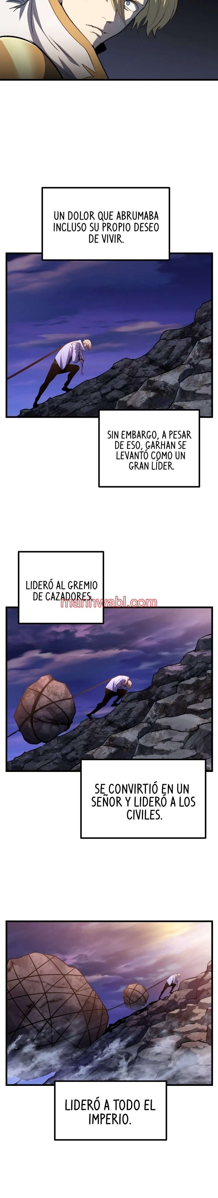 Registros de Supervivencia del Rey de la Espada - Capítulo 144_2 manhwa