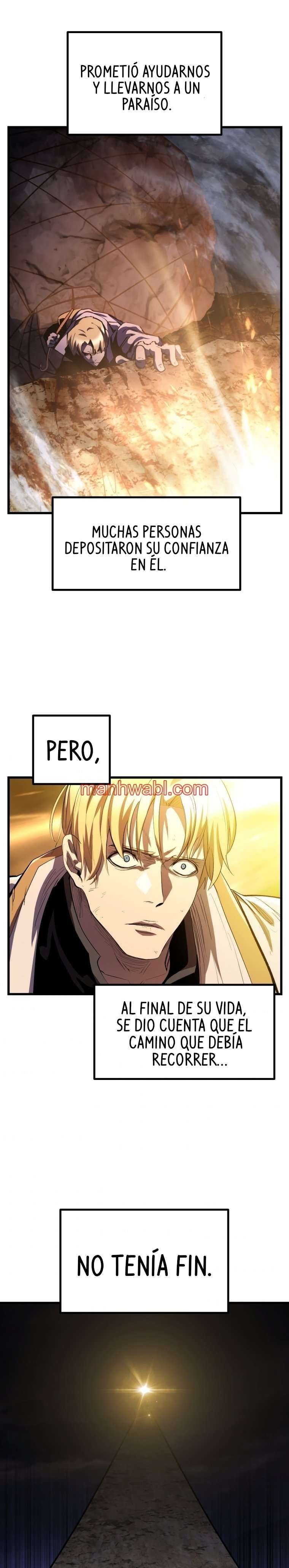 Registros de Supervivencia del Rey de la Espada - Capítulo 144_2 manhwa