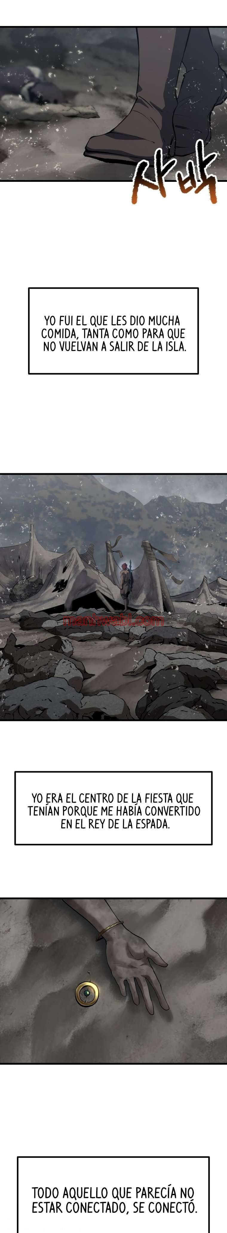 Registros de Supervivencia del Rey de la Espada - Capítulo 144_2 manhwa