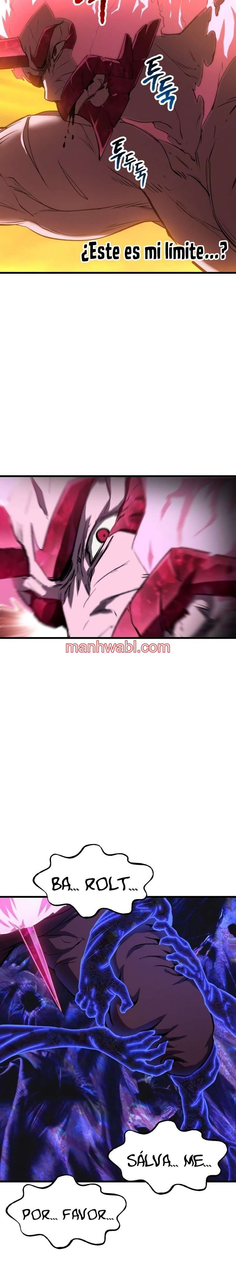 Registros de Supervivencia del Rey de la Espada - Capítulo 144_2 manhwa