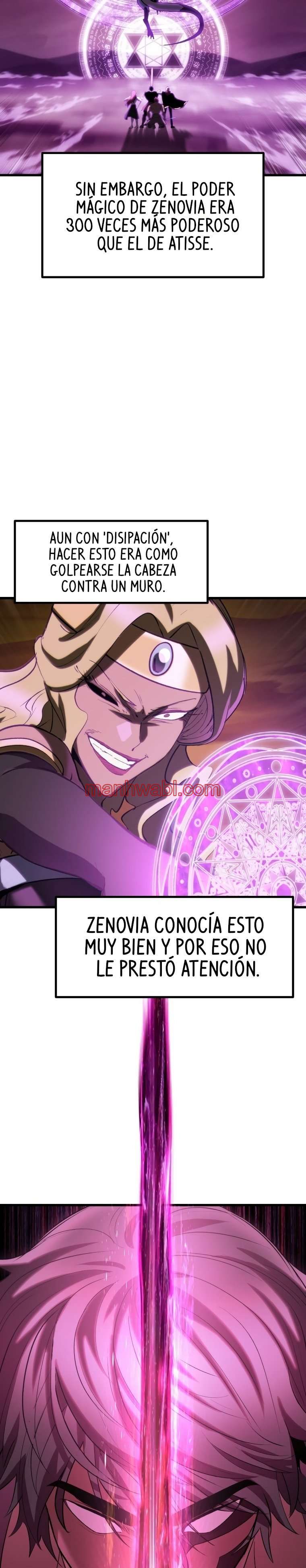 Registros de Supervivencia del Rey de la Espada - Capítulo 146 manhwa