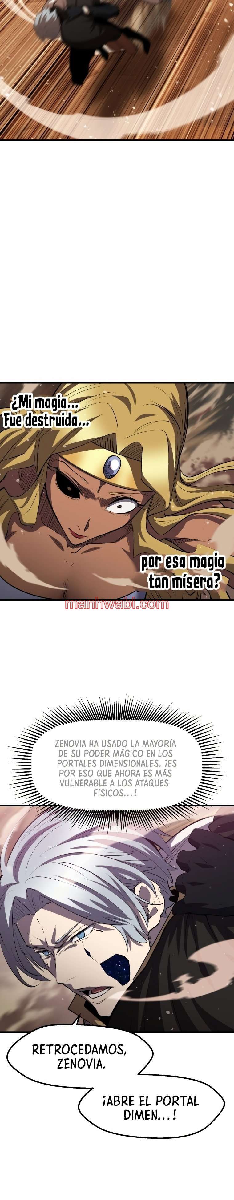 Registros de Supervivencia del Rey de la Espada - Capítulo 146 manhwa