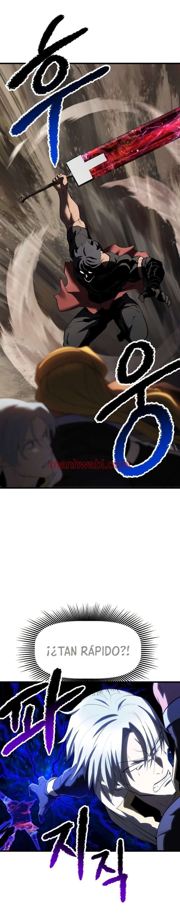 Registros de Supervivencia del Rey de la Espada - Capítulo 146 manhwa