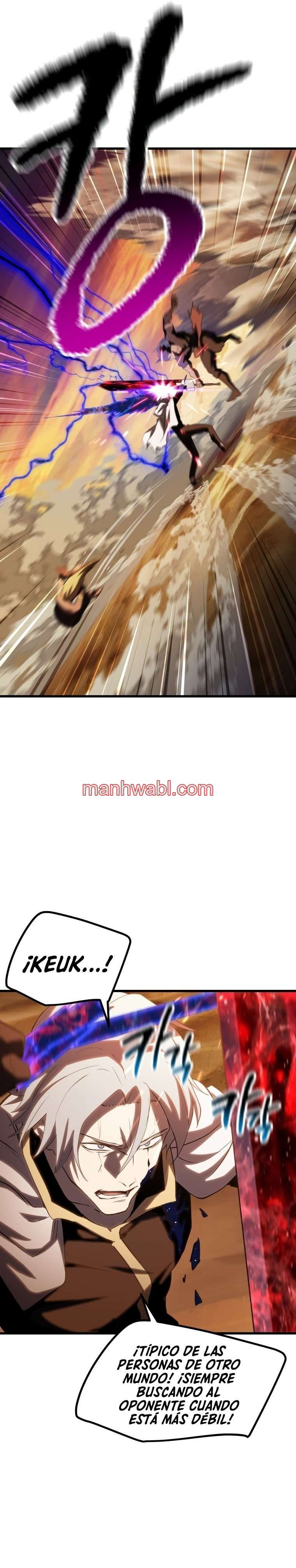 Registros de Supervivencia del Rey de la Espada - Capítulo 146 manhwa