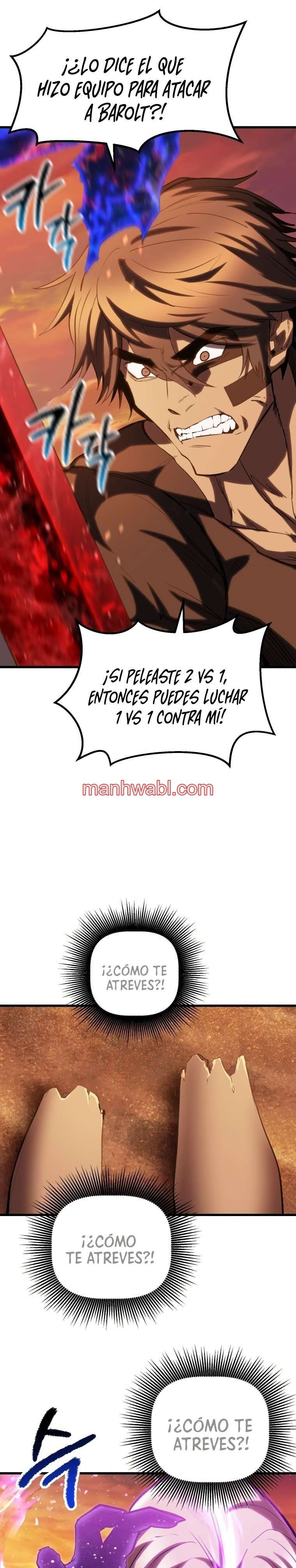 Registros de Supervivencia del Rey de la Espada - Capítulo 146 manhwa