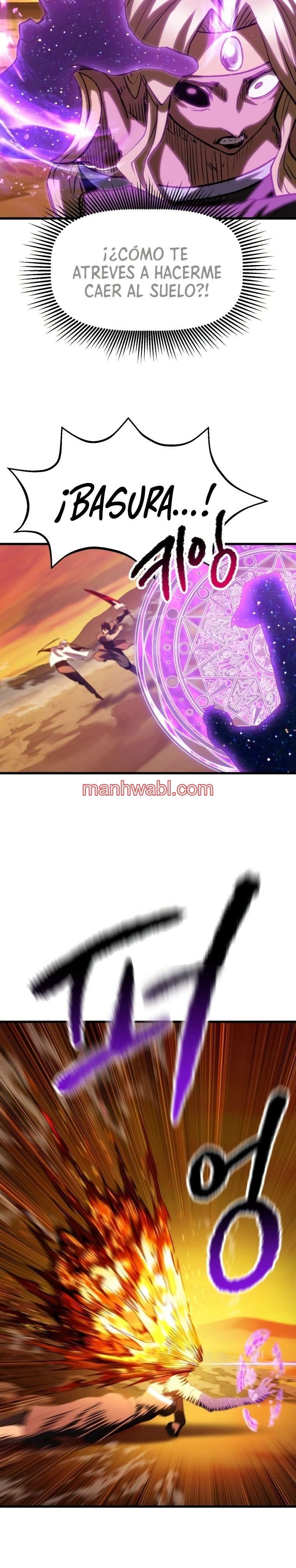 Registros de Supervivencia del Rey de la Espada - Capítulo 146 manhwa