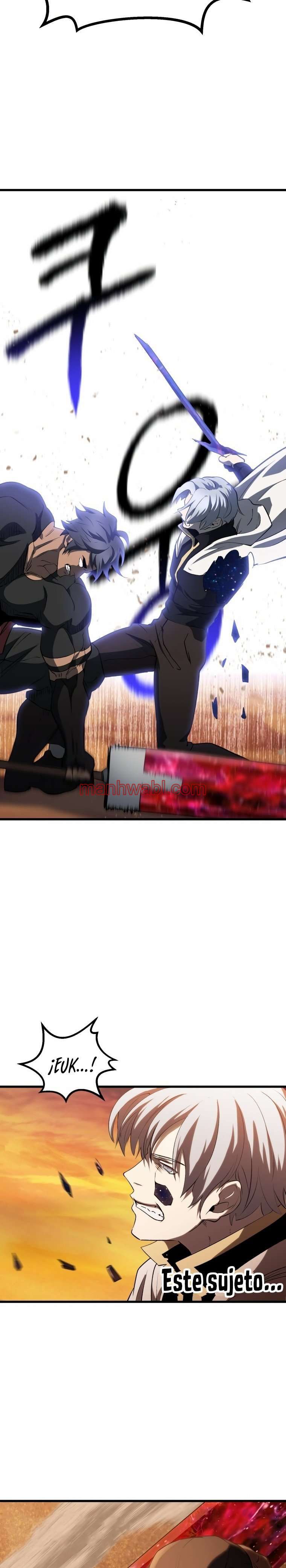 Registros de Supervivencia del Rey de la Espada - Capítulo 146_3 manhwa