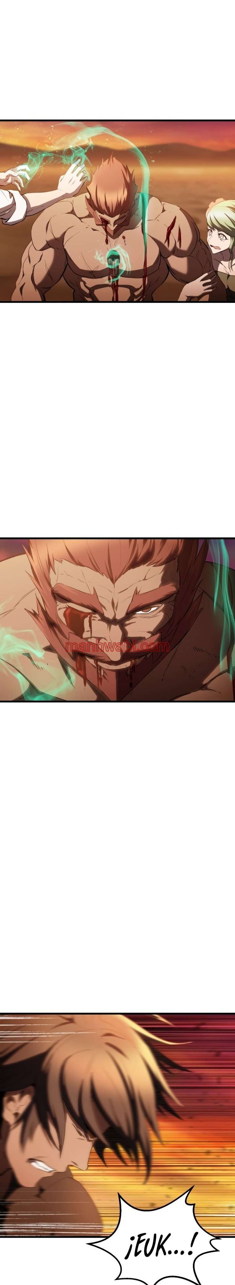 Registros de Supervivencia del Rey de la Espada - Capítulo 146_3 manhwa