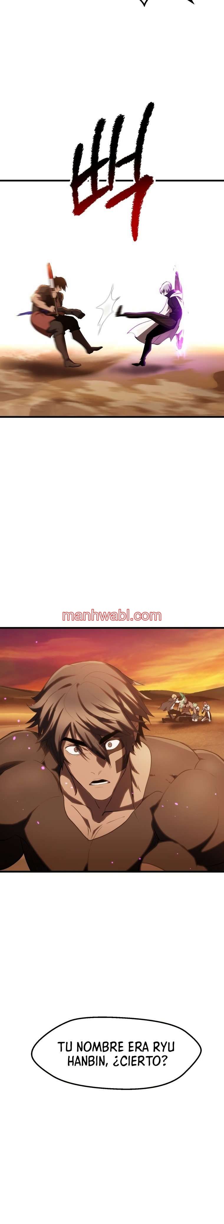 Registros de Supervivencia del Rey de la Espada - Capítulo 146_3 manhwa