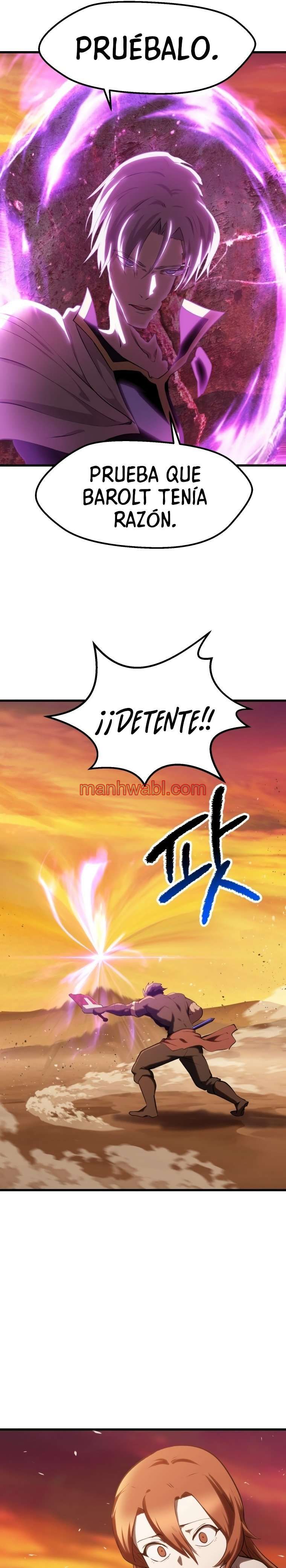 Registros de Supervivencia del Rey de la Espada - Capítulo 146_3 manhwa