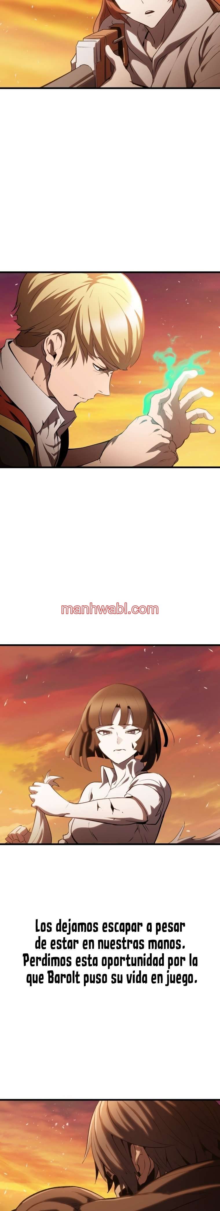 Registros de Supervivencia del Rey de la Espada - Capítulo 146_3 manhwa