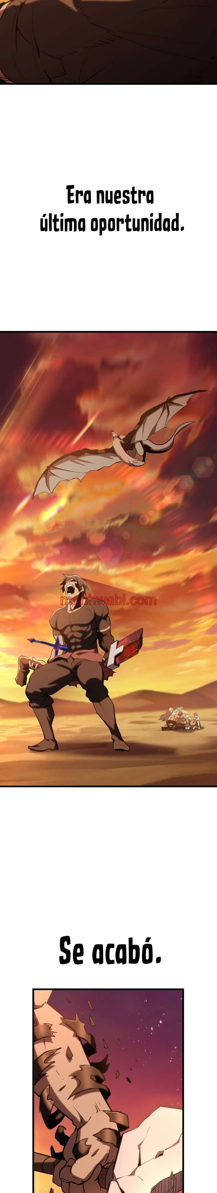 Registros de Supervivencia del Rey de la Espada - Capítulo 146_3 manhwa