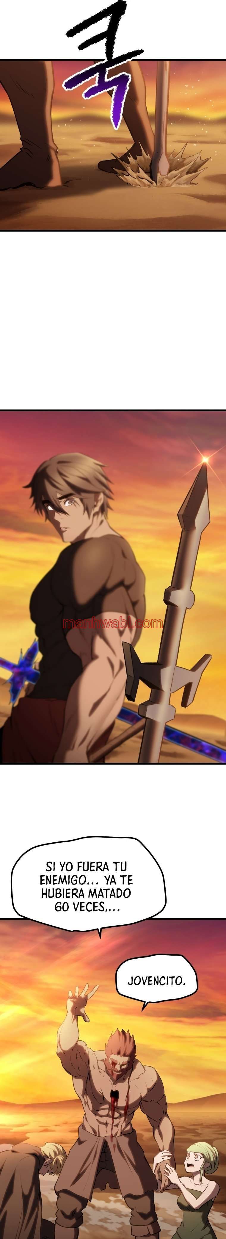 Registros de Supervivencia del Rey de la Espada - Capítulo 146_3 manhwa