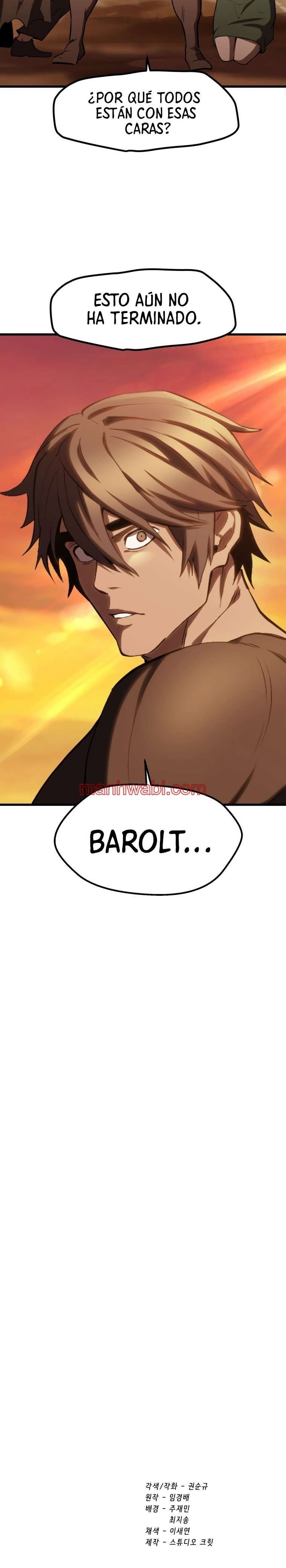 Registros de Supervivencia del Rey de la Espada - Capítulo 146_3 manhwa