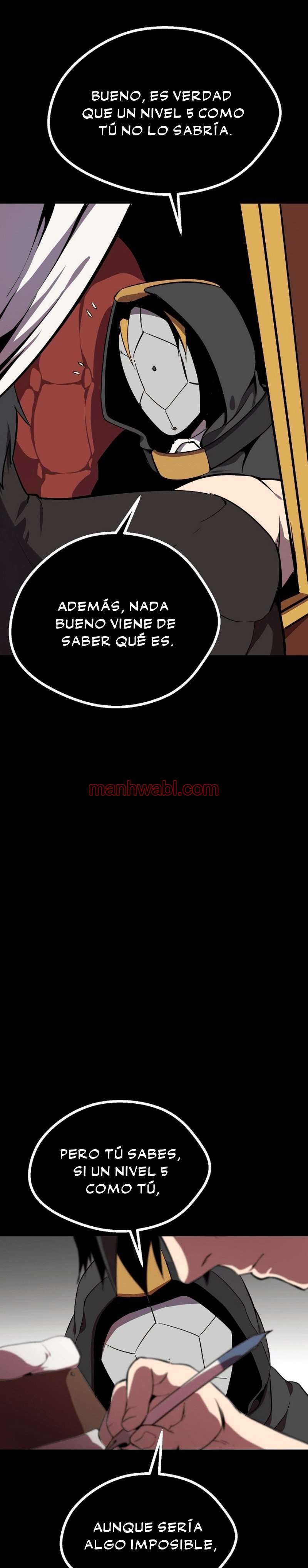 Registros de Supervivencia del Rey de la Espada - Capítulo 14_2 manhwa