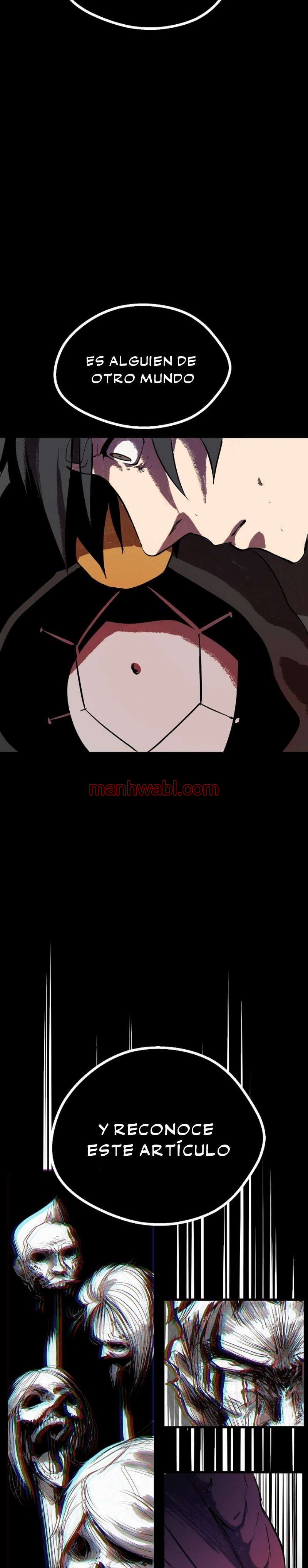 Registros de Supervivencia del Rey de la Espada - Capítulo 14_2 manhwa